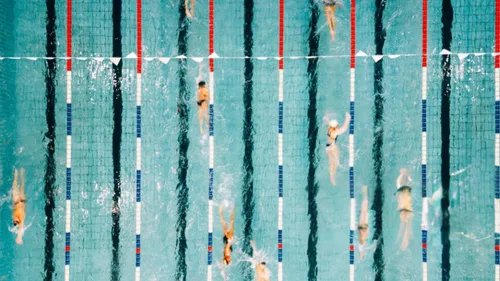 JO - Zone Mixte : la Catalane Pauline Mahieu ambitieuse