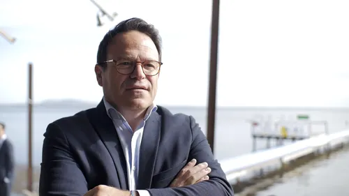 Pascal Pintre quitte l'agence BLUE INVEST à Sète