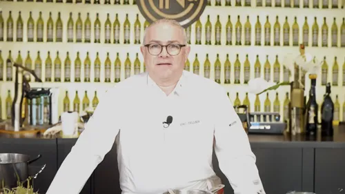Recette de Saint-Jacques et Noilly Prat avec le Chef Eric Cellier