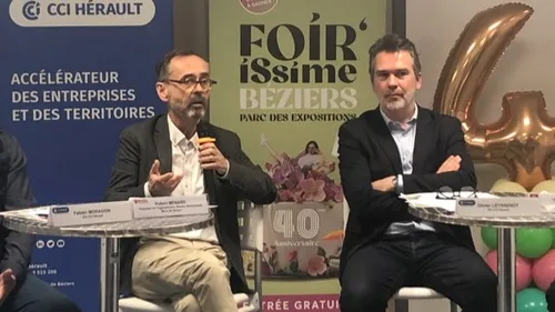 140 ans de foire à Béziers : Robert Ménard parle d'enjeu de...