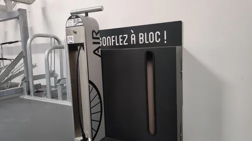 Sète : un nouveau box à vélos en centre-ville