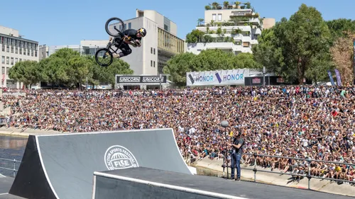 Montpellier : après 3 ans d’absence, bientôt le grand retour du FISE