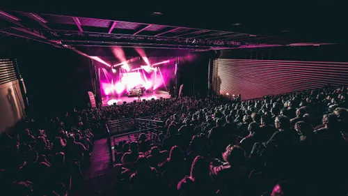 Un succès retentissant pour le premier concert RTS LIVE de l'année...