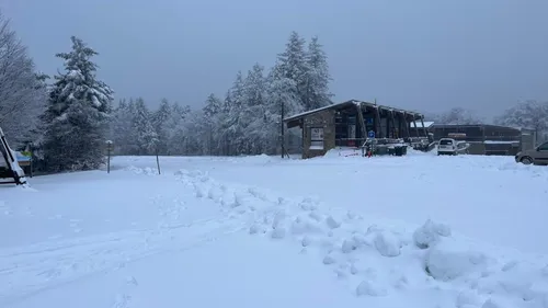 Ski : la station Alti Aigoual ouverte trois jours par semaine