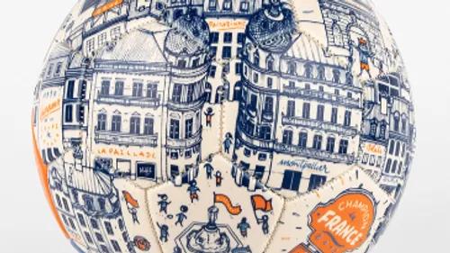 MHSC, Téfécé, OM… : des ballons éco-conçus aux couleurs des clubs...