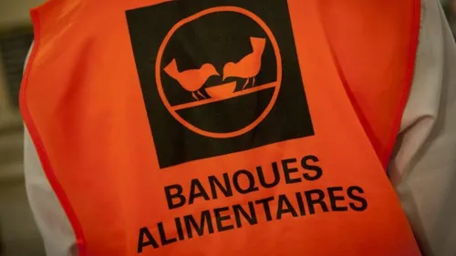 A Nîmes, des étudiants aident la Banque Alimentaire