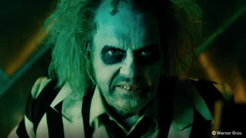 « Beetlejuice Beetlejuice » La bande-annonce enfin dévoilée