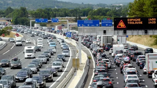 Des bouchons en prévision pour l'Ascension
