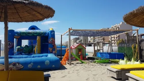 Les Clubs de Plage du Journal de Mickey annoncent l'ouverture de...