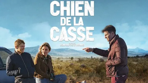 Hérault : "Chien de la Casse", à l'assaut des César