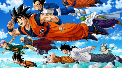 Plusieurs dates dans le sud pour le ciné-concert dragon ball