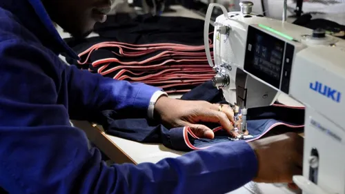 La société gardoise Eminence, pilier de la campagne 'Made in...