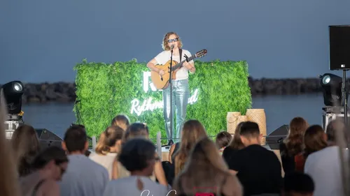 Soirée magique à Sète : show case RTS inoubliable