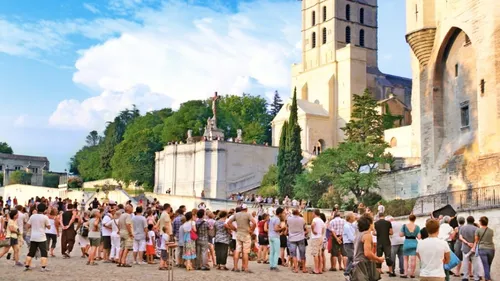 Bilan positif pour la 77e édition du Festival d'Avignon