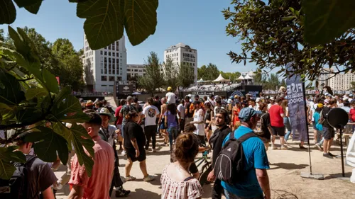 Montpellier : pendant le FISE, moins de stationnement, mais plus de...