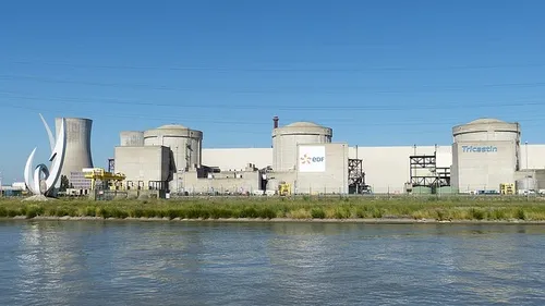 Des exercices anti-attentats ce jeudi à la centrale nucléaire...