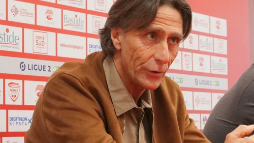 Football : c’est officiel, Frédéric Bompard est le nouveau coach du...
