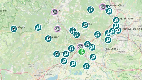 Gard : Une carte interactive pour démocratiser l’enseignement...