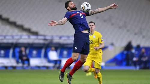 L’ex Montpelliérain Olivier Giroud personnalité préférée des 7-14...