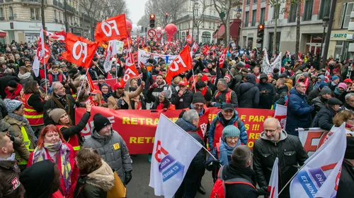 Grève du 18 octobre : la situation en Occitanie