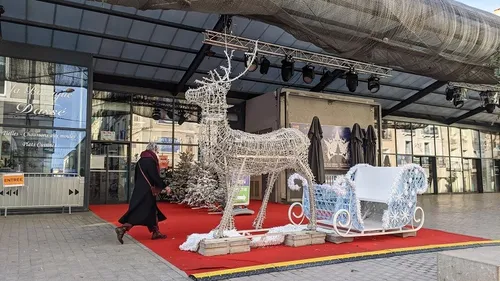 Sète : les halles en fête pendant les vacances de Noël