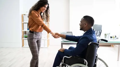 Handicap : la 5e édition du Duoday