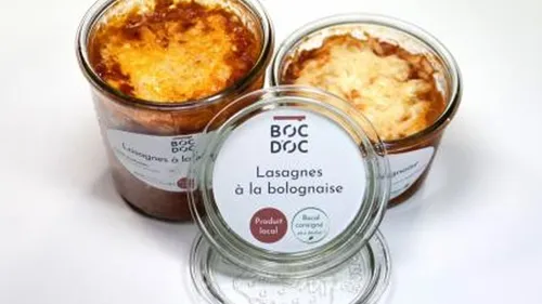 Montpellier : Reportage chez la jeune pousse Boc d'Oc une...