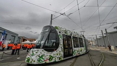 Montpellier : Tout savoir (ou presque !) sur la ligne 5 du tram