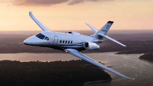 Jets privés : ces déplacements qui font réfléchir dans le sud