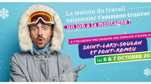 Narbonne : un dispositif gratuit pour trouver un job d’hiver