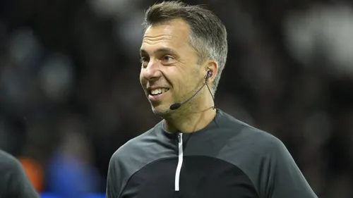 Football : la disparition à 42 ans de l'arbitre Johan Hamel