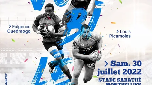 Rugby : la joie de Trinh-Duc et de Picamoles avant leur jubilé commun