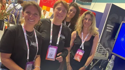 Innovation e-commerce à Montpellier avec Juliia de Spiriit