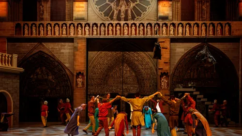 « La Dame de Pierre » : une fresque historique et musicale autour...