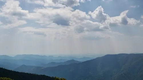 Météo du week-end : de l’instabilité près de la Méditerranée