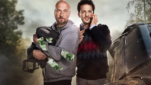 Dysney + : Vincent Dedienne et François Damiens réunis dans une...