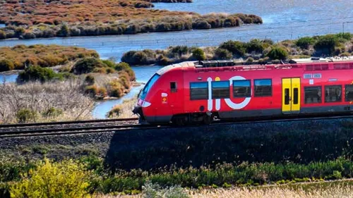 Nouvelle convention d’exploitation des trains régionaux en...