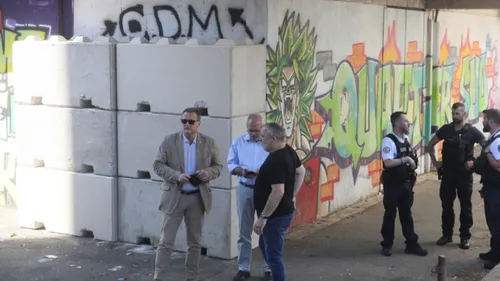 Perpignan : Louis Aliot appelle l’état « à prendre ses...