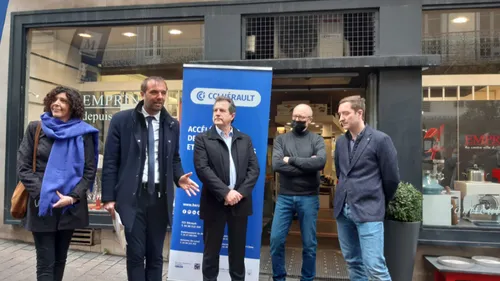 Montpellier : 50 commerces deviennent « zone refuge » pour les femmes