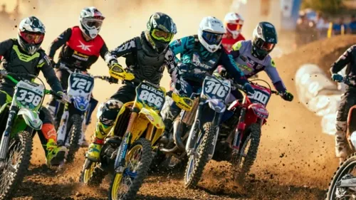 Supercross Arena 2023 : Un spectacle de motocross palpitant à...