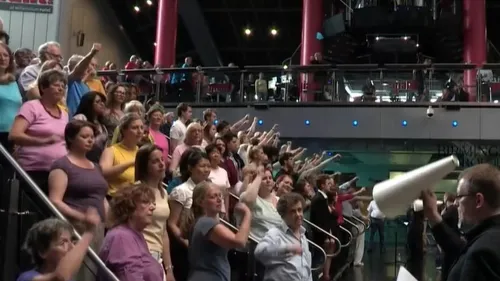 Insolite : l’Opéra de Montpellier recherche 1000 voix pour un grand...