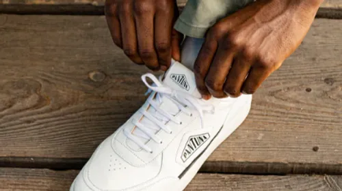 Béziers : Maison Pantuna crée des baskets en cuir de thon