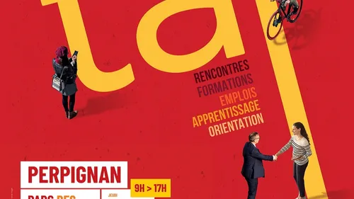 Perpignan : le salon TAF débarque dans 3 jours !