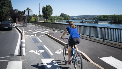 Des investissements massifs pour le vélo