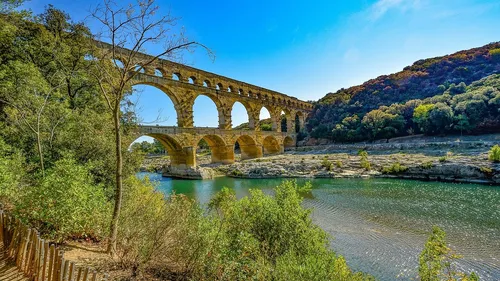 Expo, ateliers, visites… Le Pont du Gard dévoile son programme de Noël