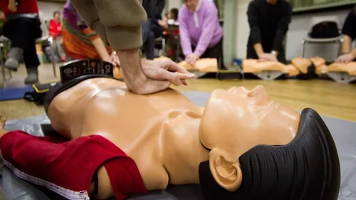 Formation gratuite aux gestes qui sauvent : inscrivez-vous dès...