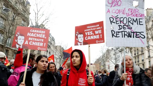 Coup d'envoi pour la réforme des retraites
