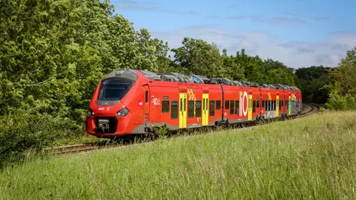 Réouverture de la ligne de la rive droite du Rhône : près de 75 000...