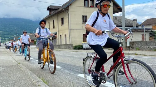 Tour de France : Domitys multiplie ses actions pour les seniors
