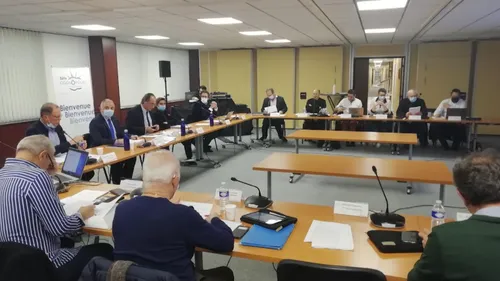 Sète : L'agglopôle vote une aide de 50 000 euros pour l’Ukraine